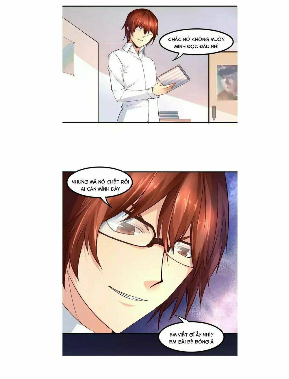 100 ngày em gái tôi mất tích chapter 6 14