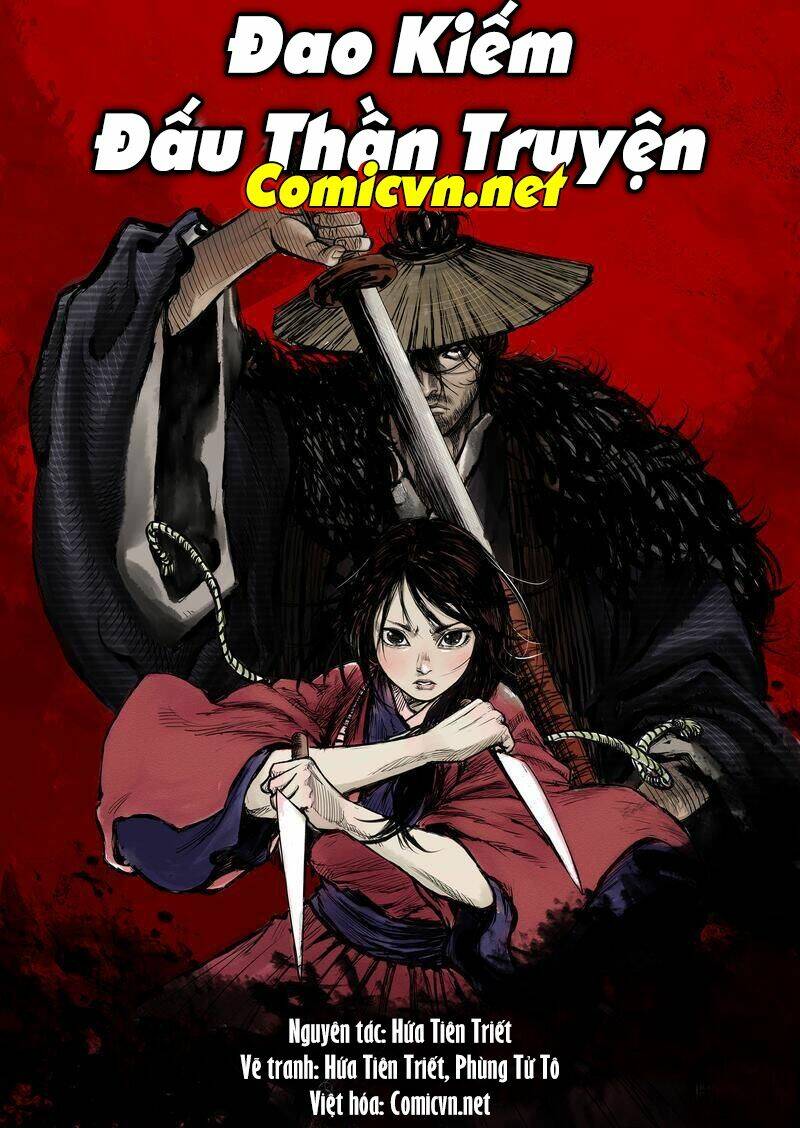 đao kiếm đấu thần truyện chapter 3 1