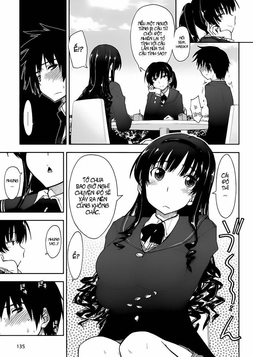 amagami - love goes on! chapter 4 19