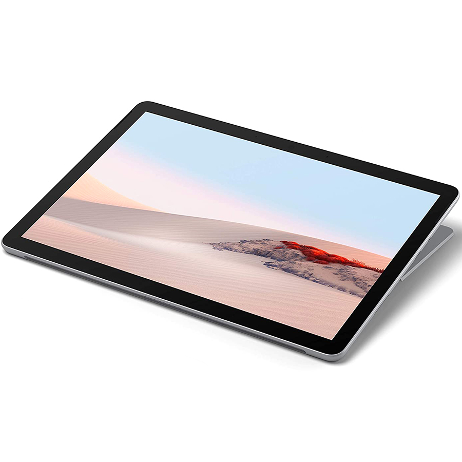 Microsoft Surface Go 2 (Pentium Gold 4425Y/ 4GB/ 64GB/ 10.5-inch/ Platinum) - Hàng Nhập Khẩu