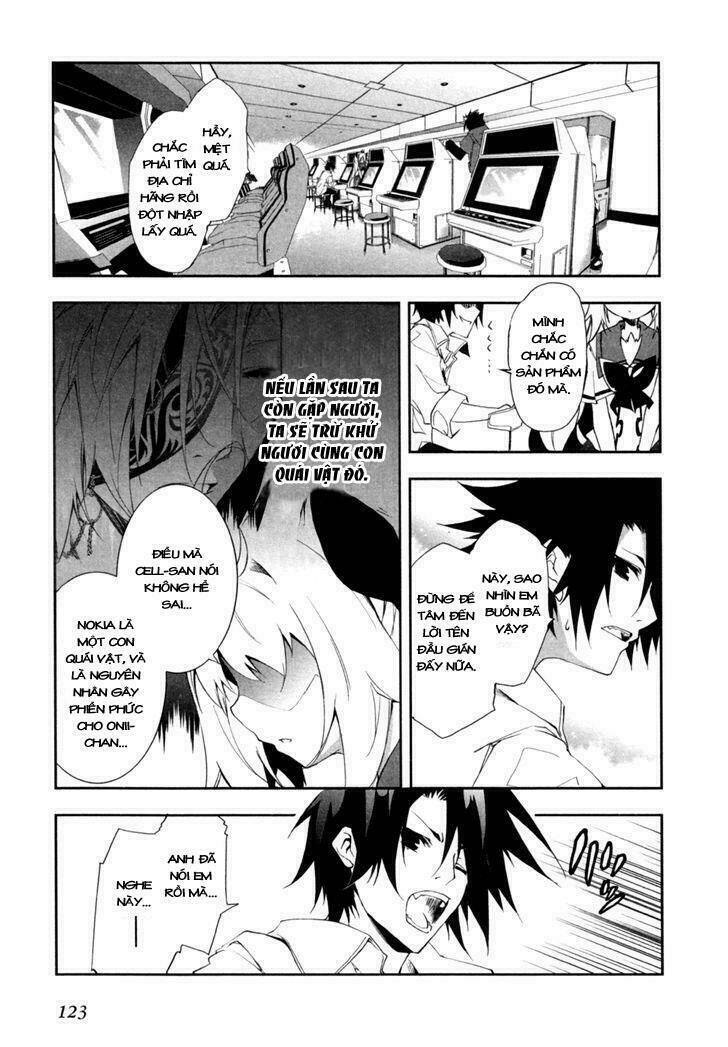 greed packet infinity chapter 4 7