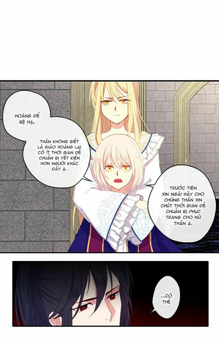 người bạn đồng hành của hoàng đế chapter 7 30