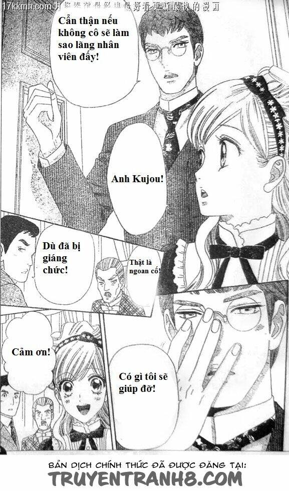 hoa hồng đỏ chapter 51 11