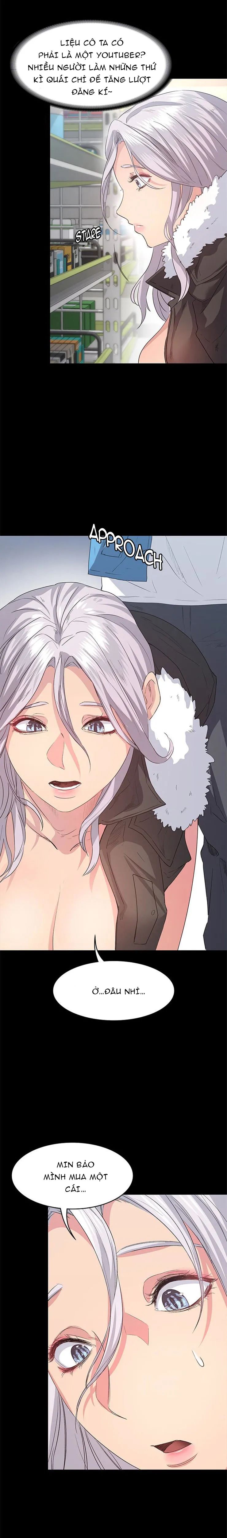 bạn gái cũ trở về chapter 9 10