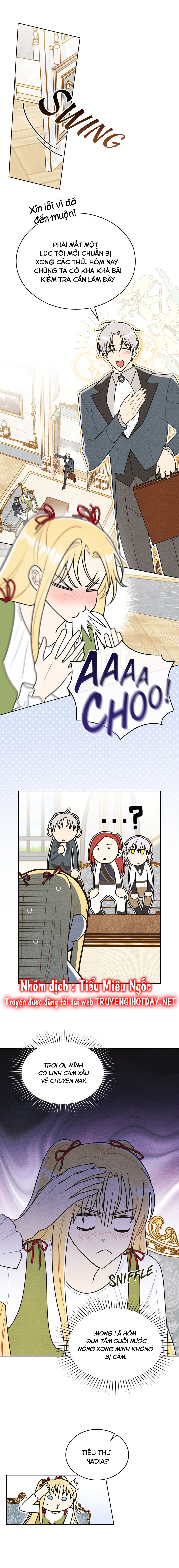 chúng ta cùng nhau tắm nhé? chapter 35 6