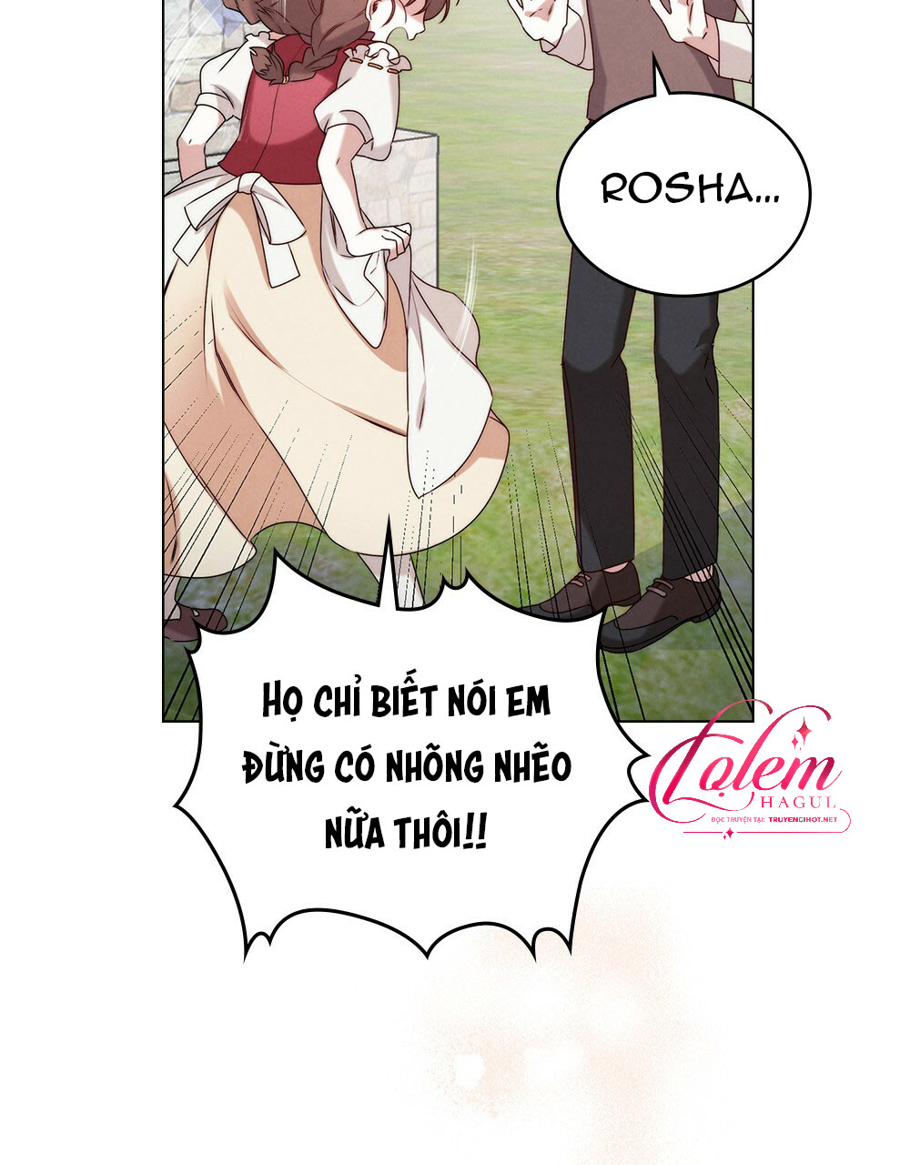 ánh sáng của bình minh chapter 1 28