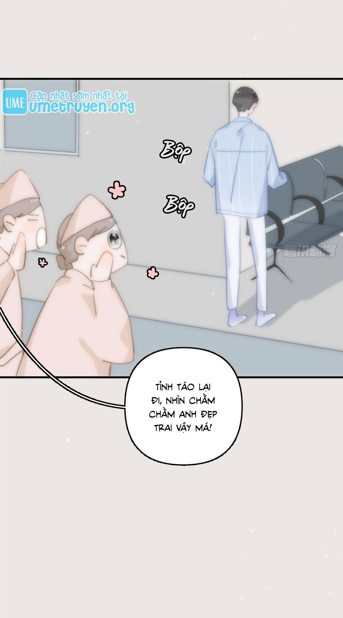 đêm đầy sao nói với em chapter 11 41