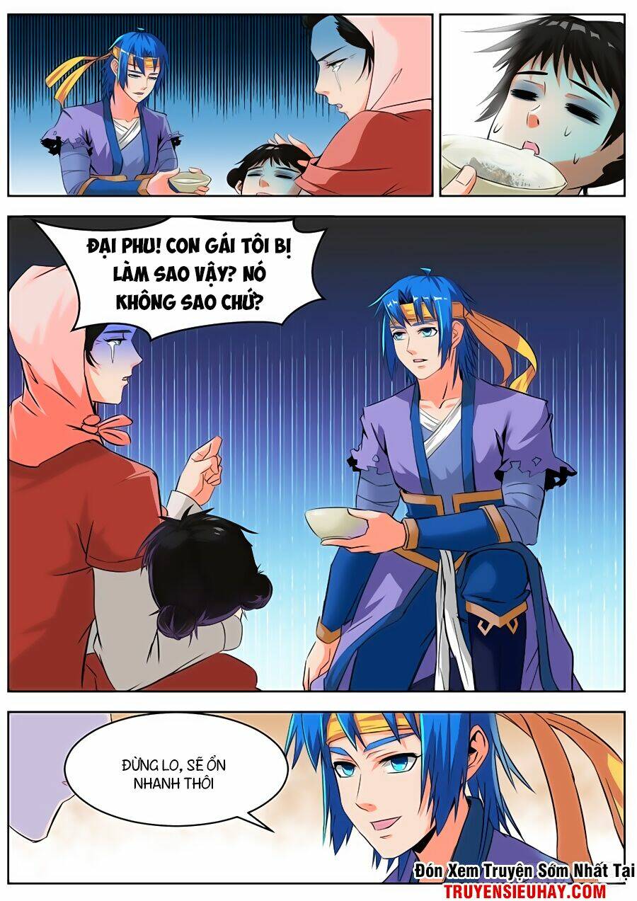 chủ thần quật khởi chapter 26 2