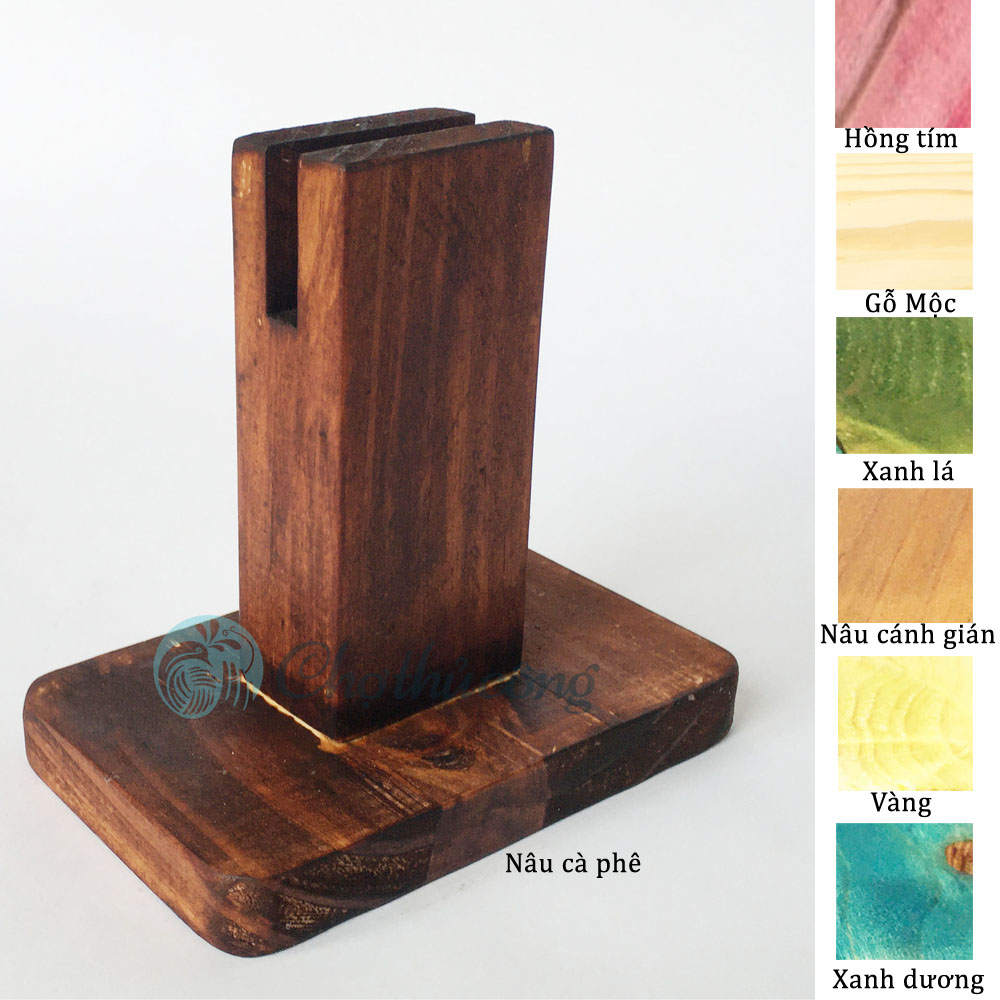 Kệ để mắt kính bằng gỗ thông tự nhiên, giá treo kính decor - kệ trưng mắt kính trang trí vintage, phụ kiện mắt kính cao cấp