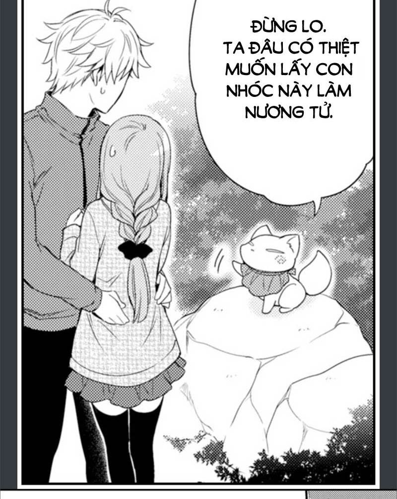 cô dâu cửu vỹ hồ chapter 12 17