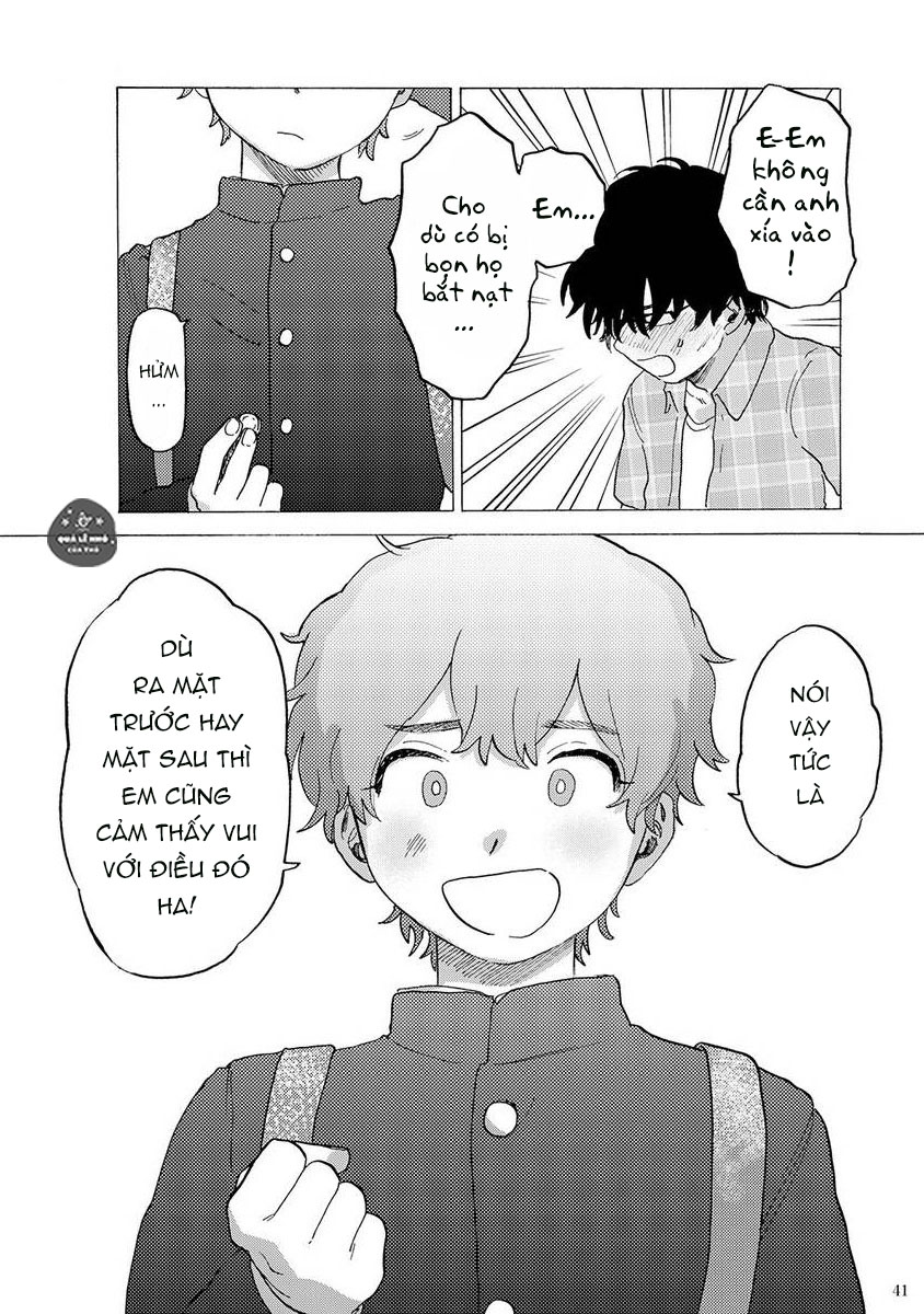 tình yêu lãng mạn với ngôi nhà ma ám chapter 2 13