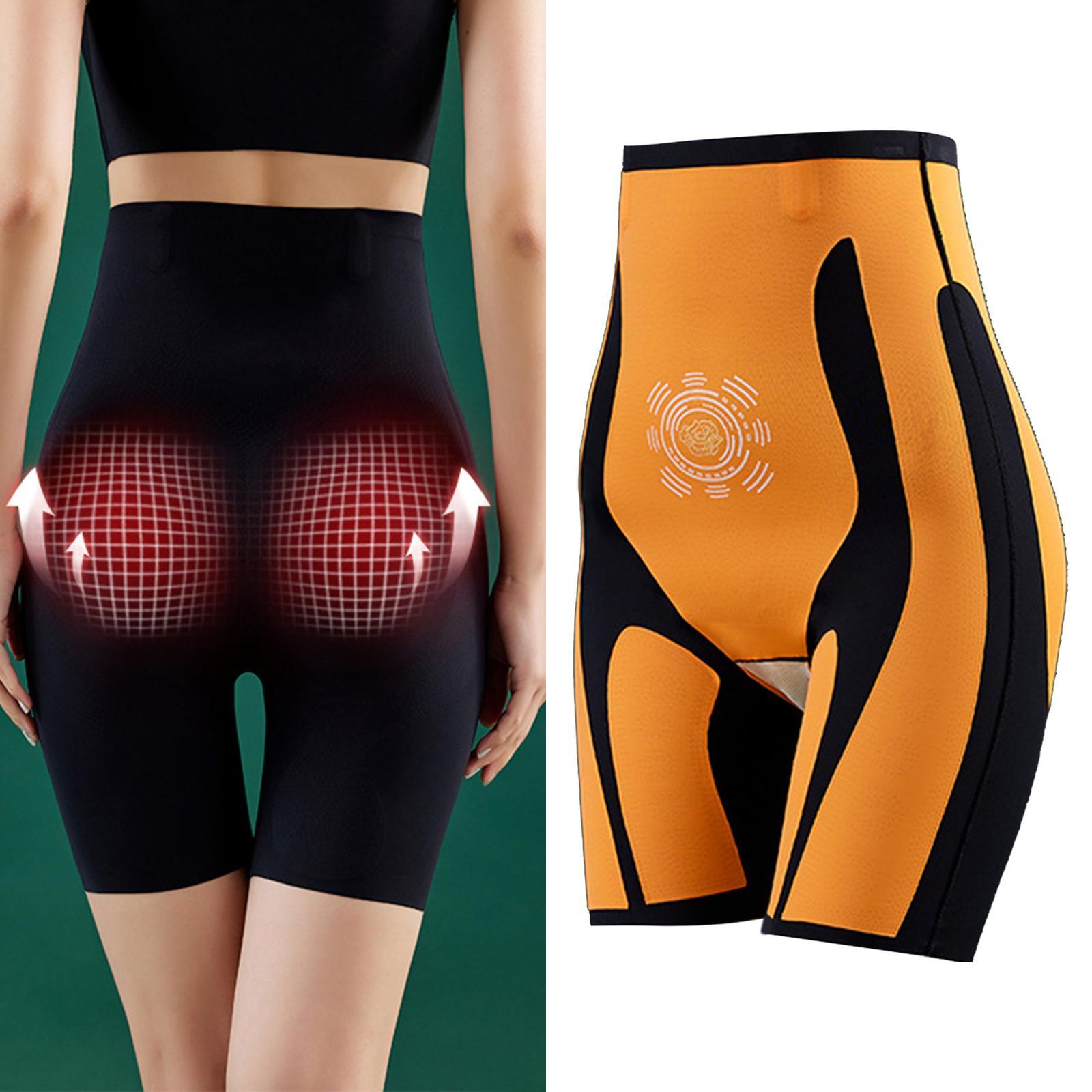 Shapewear  Postpartum Panties Women and Girls black medium