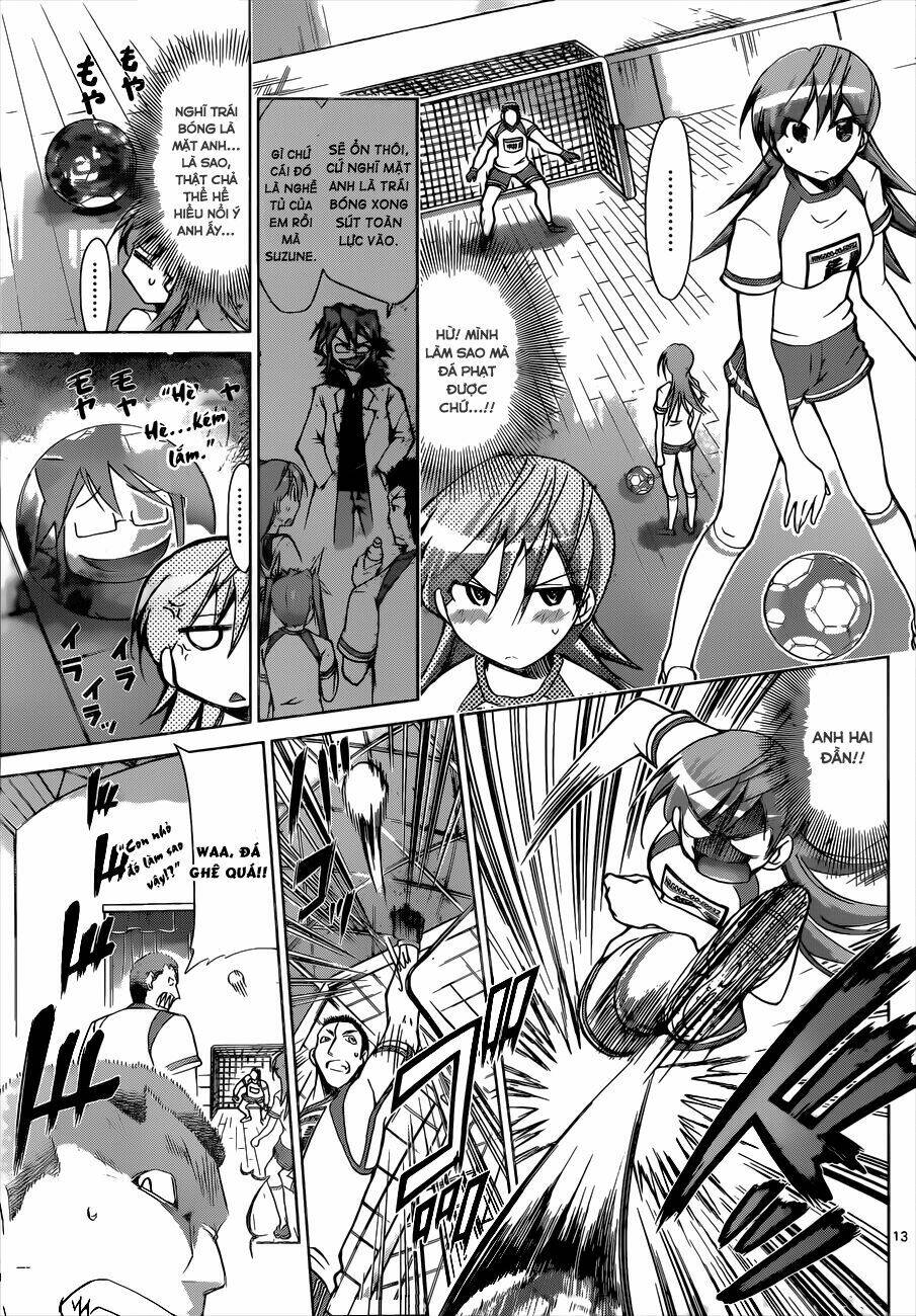 denpa kyoushi chapter 84 14