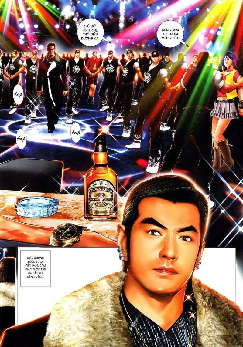 hỏa vũ diệu dương chapter 635 12