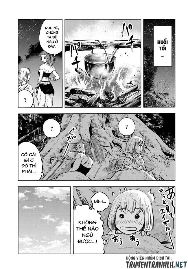 hành trình chịch dạo của của máy dập cổ đại chapter 7.1 18