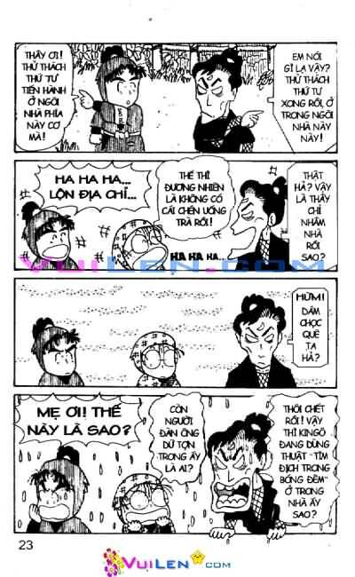 ninja loạn thị chapter 18 23