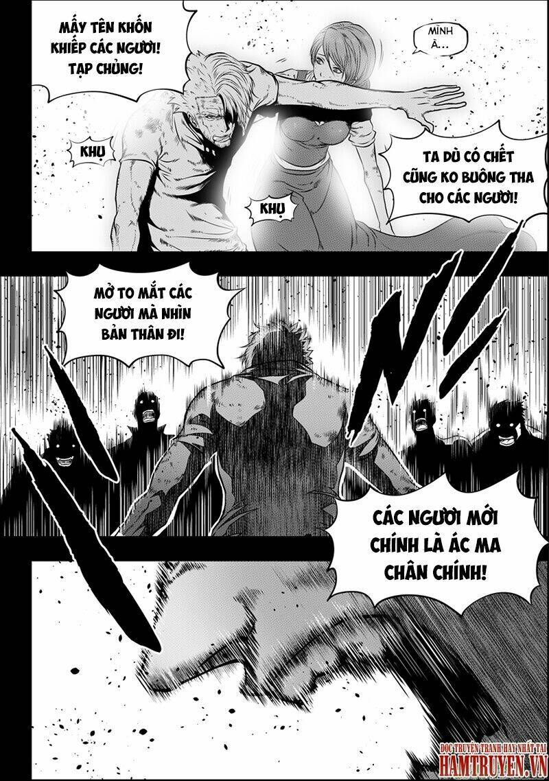 phệ quy giả chapter 33 8