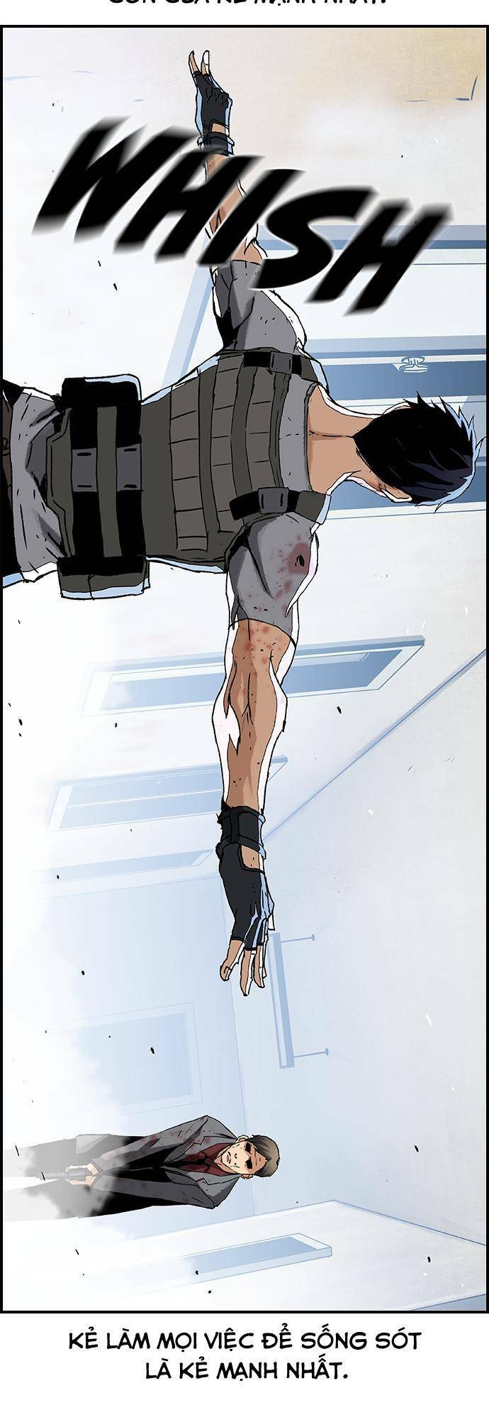 pubg - cuộc chiến sinh tồn - 100 chapter 49 52