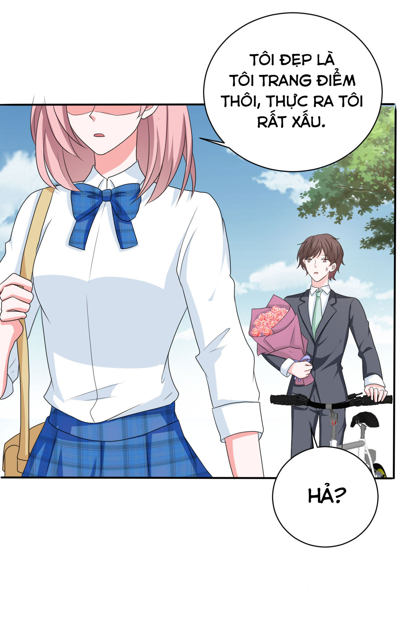 bí mật không thể yêu đương chapter 72 40