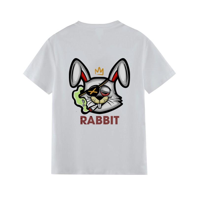 Áo Thun Unisex Nam Nữ X-WEAR RABBIT TS15