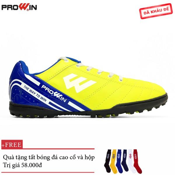 Giày Đá Bóng, Giày Đá Banh Prowin Cao Cấp Mẫu Mới Nhất