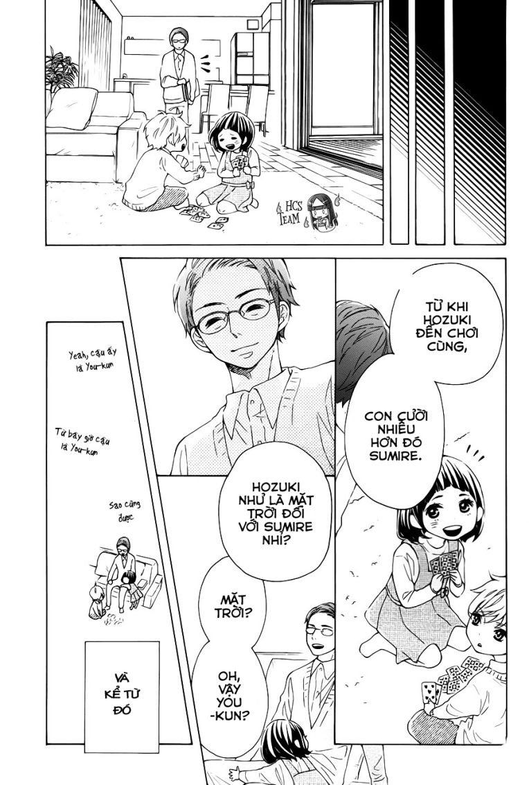 koisuru harinezumi chapter 16 12