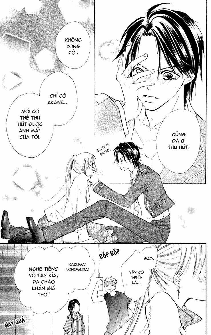 akaneiro show time chapter 1.2 42