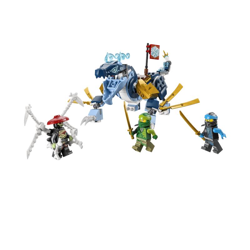 Đồ Chơi Lắp Ráp LEGO Ninjago Rồng Biển Tiến Hóa Của Nya 71800 (173 chi tiết)