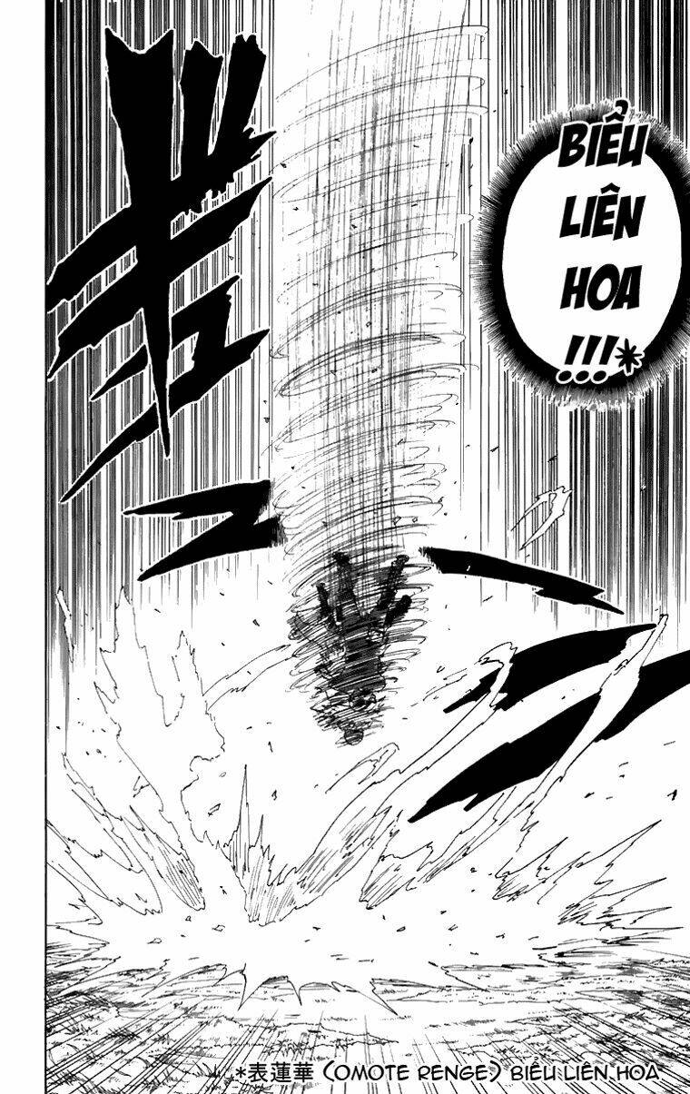 naruto - cửu vĩ hồ ly chapter 52 16