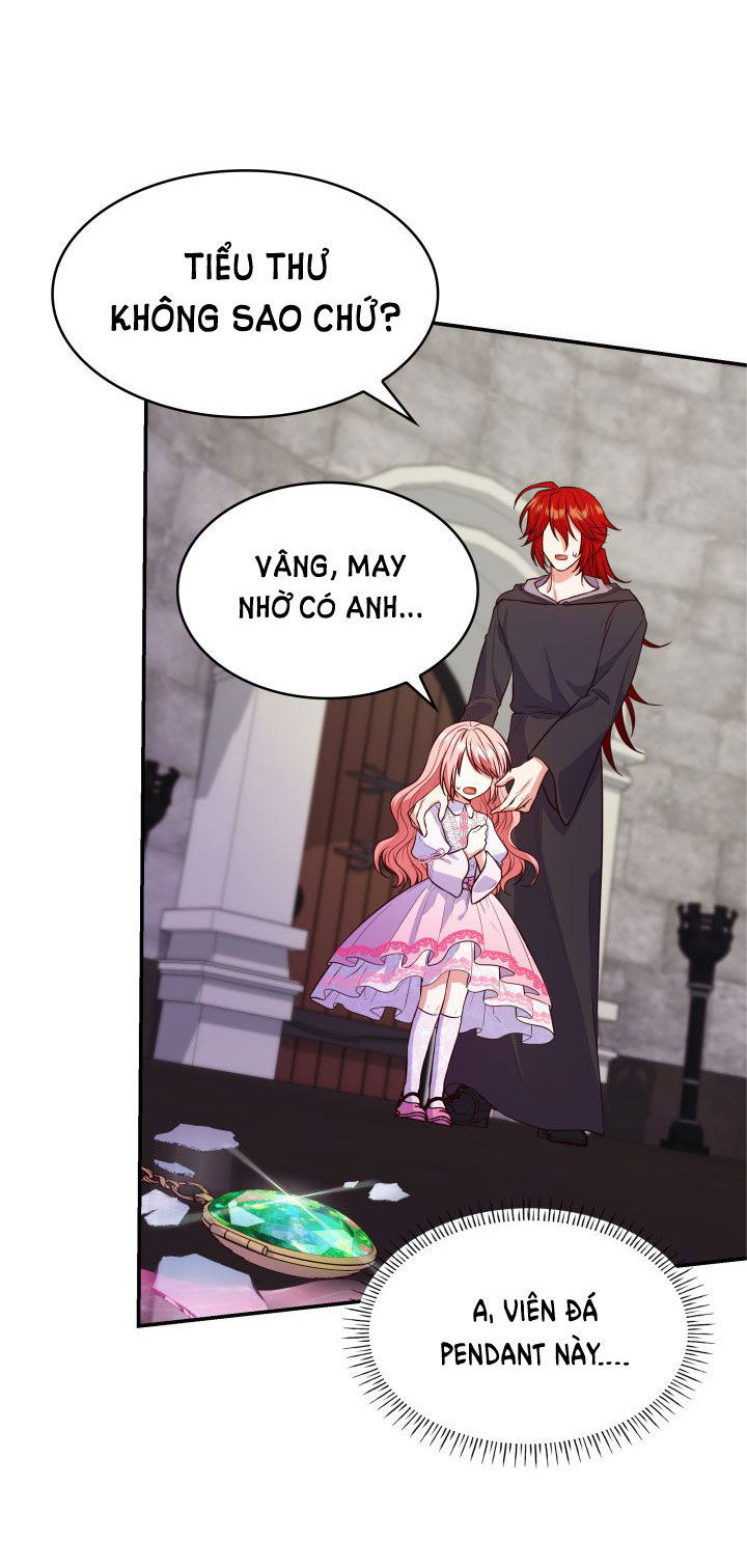 từ ác nữ tôi phải trở thành một người mẹ chapter 28.1 17