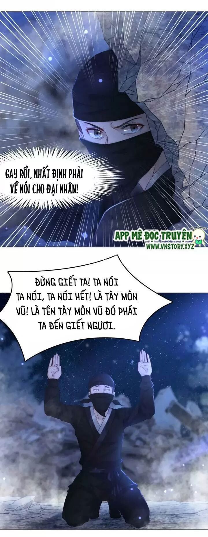 cực phẩm phế vật tiểu thư chapter 96 40