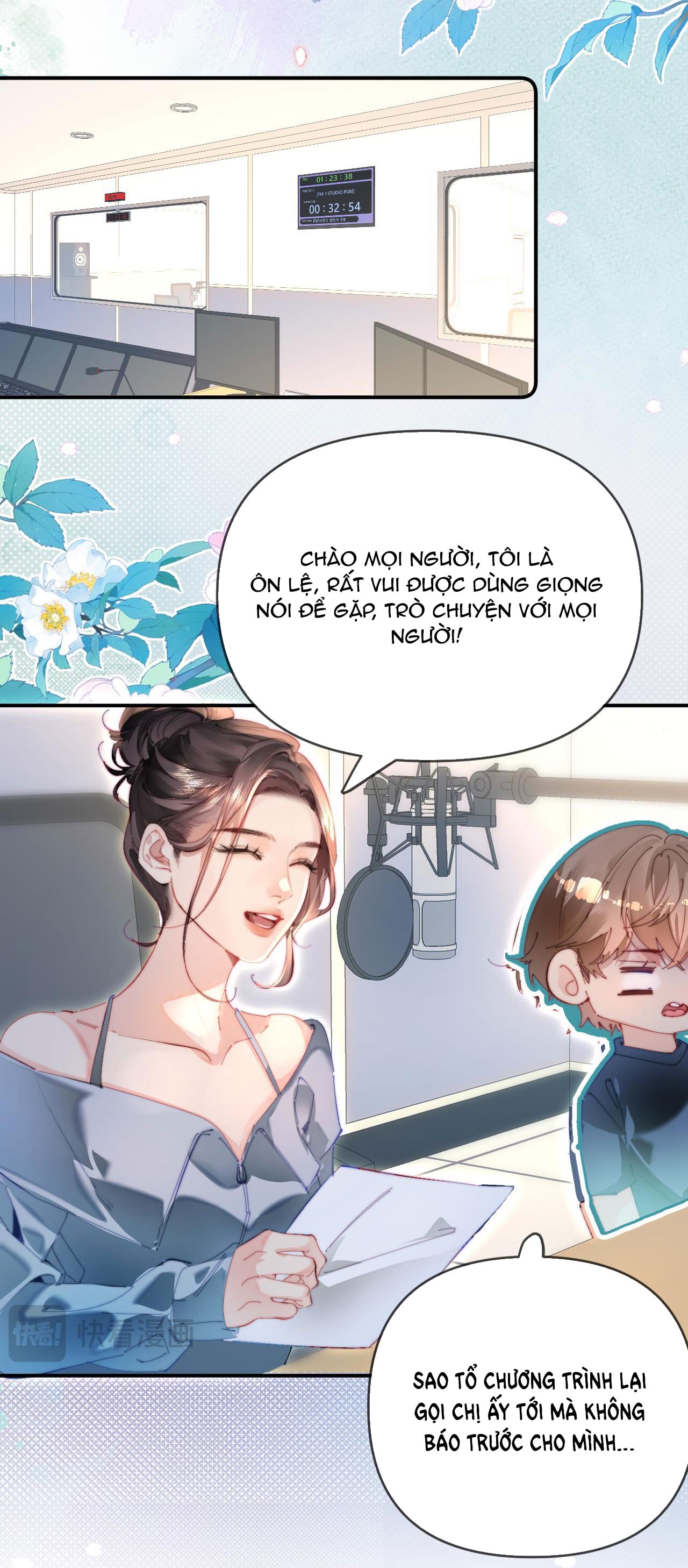 câu chuyện ngọt ngào của cặp vợ chồng đỉnh lưu chapter 87 7