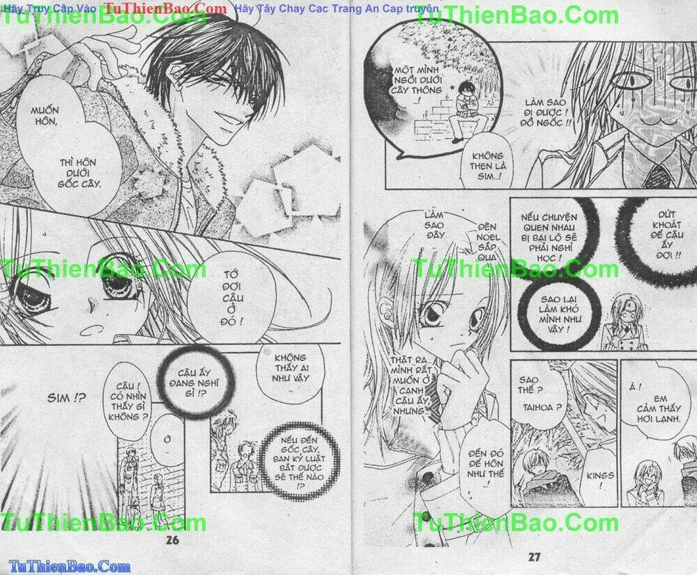 lovey dovey chapter 3 13