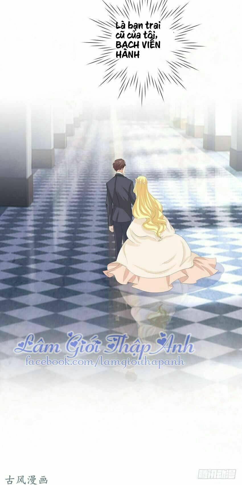 tình cũ quá hung mãnh chapter 1 20