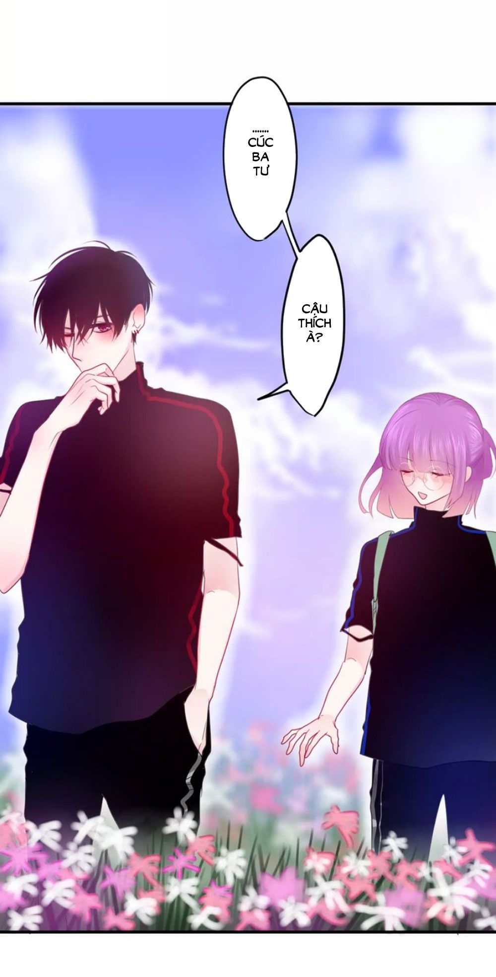 tháng sáu kì diệu chapter 23 15