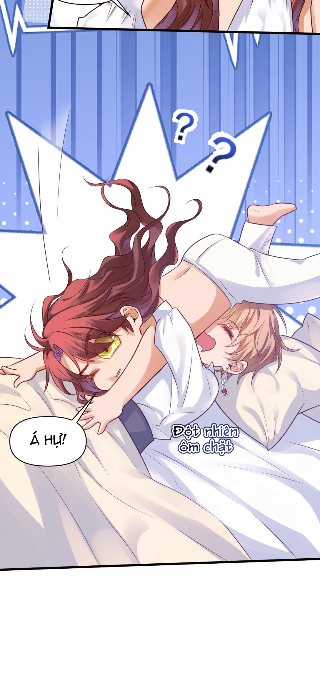 vương tử phản diện thuần hóa dũng sĩ chapter 3 11