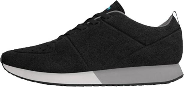 Giày Sneakers Unisex Native AD CORNELL (211052001111) JIFFY BLACK/ PIGEON GREY/ DUBLIN GREY/ JIFFY RUBBER