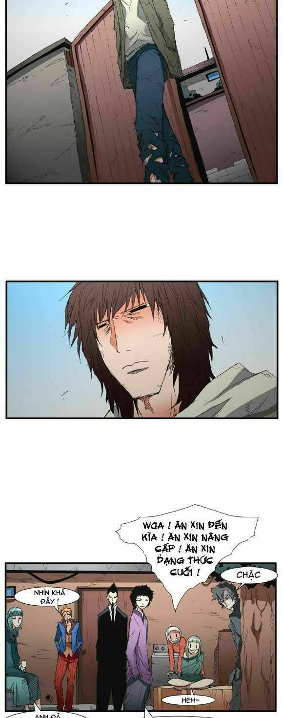 siêu năng chapter 37 11
