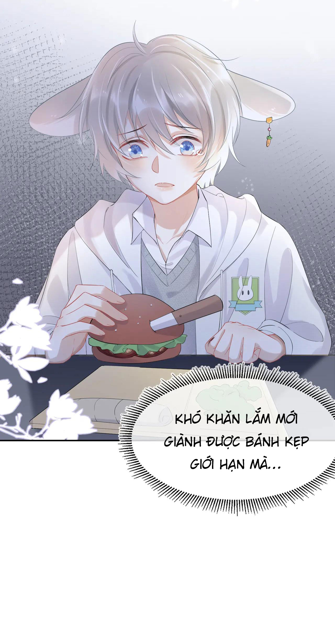 một miếng ăn sạch thỏ chapter 4 28