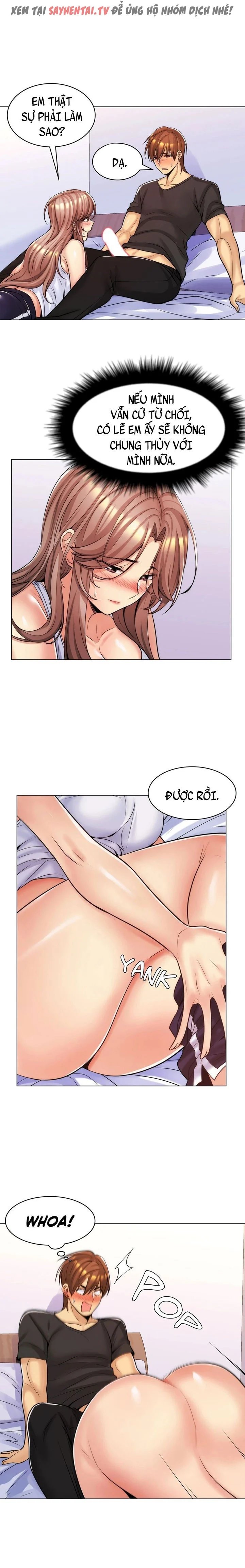 bạn gái là mẹ kế của tôi chapter 34 5