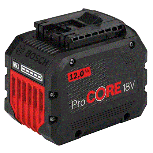 PIN LI-LON BOSCH PIN 18V --- 12.0AH PROCORE - HÀNG CHÍNH HÃNG