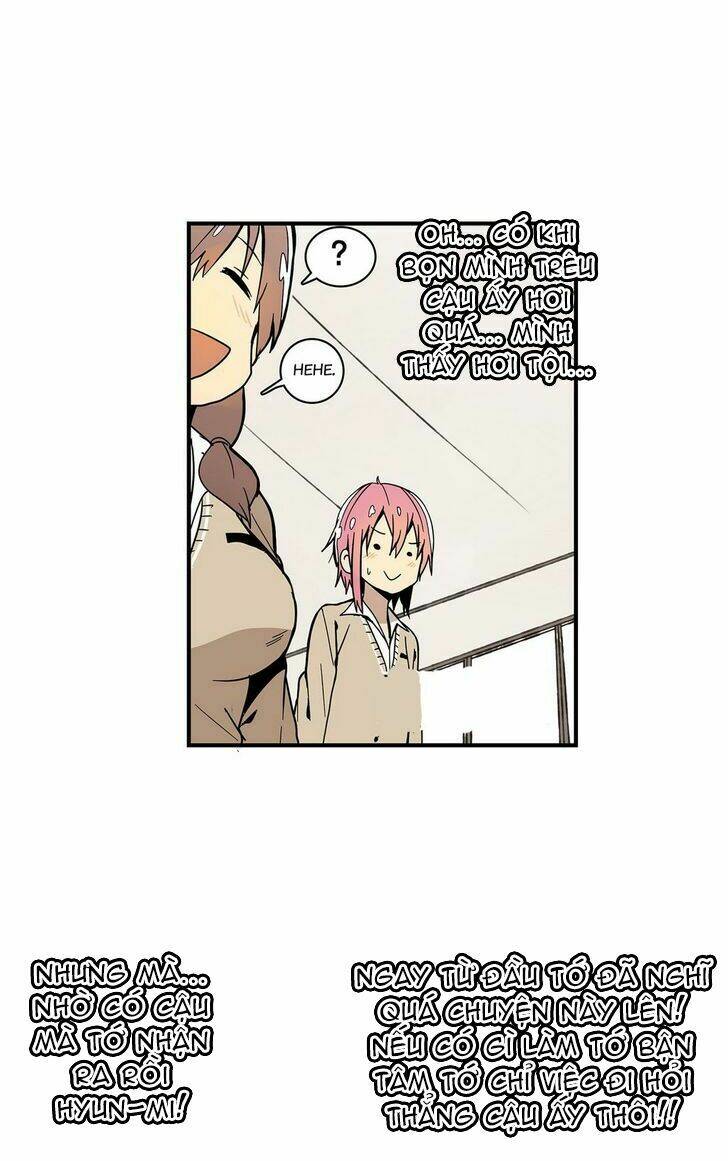 nhật ký học sinh kỳ lạ chapter 14 31