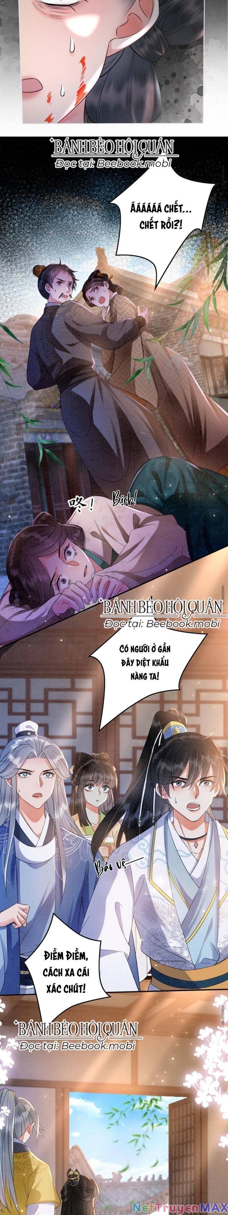 báo cáo nhiếp chính vương, đại lão nàng ấy chuyên trị bệnh liệt dương chapter 19 4