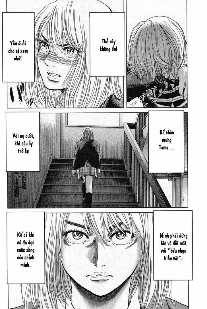 ikenie touhyou chapter 16 19