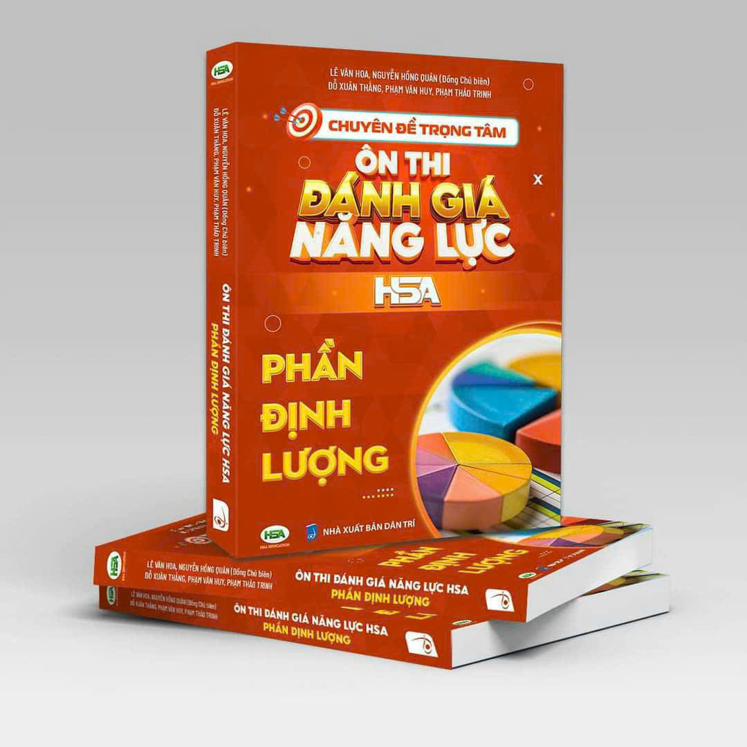 Combo 5 Sách ôn thi đánh giá năng lực Hà Nội (Định Tính + Định Lượng + Tự Nhiên + Xã Hội + Tiếng Anh)