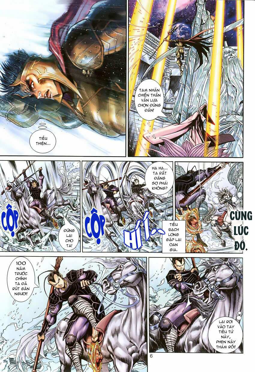 đại thánh vương chapter 44 7