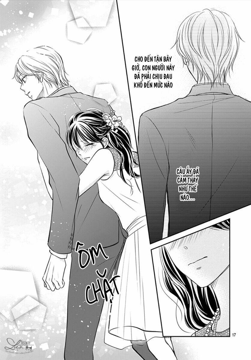 tenshi wa nido, uso wo tsuku chapter 3 19