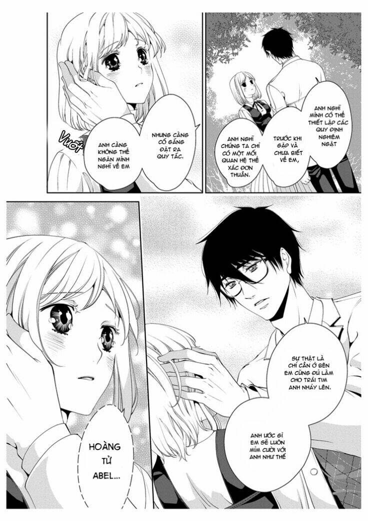 erotic fairy tales - the little mermaid chapter 8 5