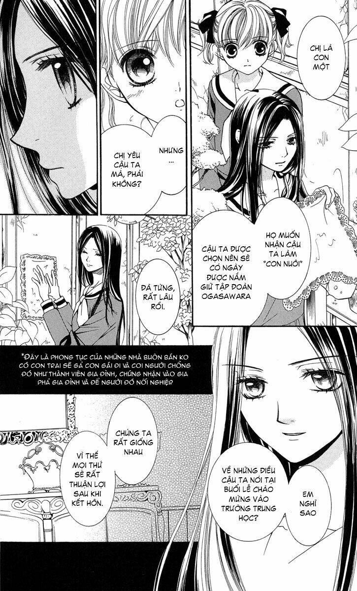 maria-sama ga miteru chapter 7 7