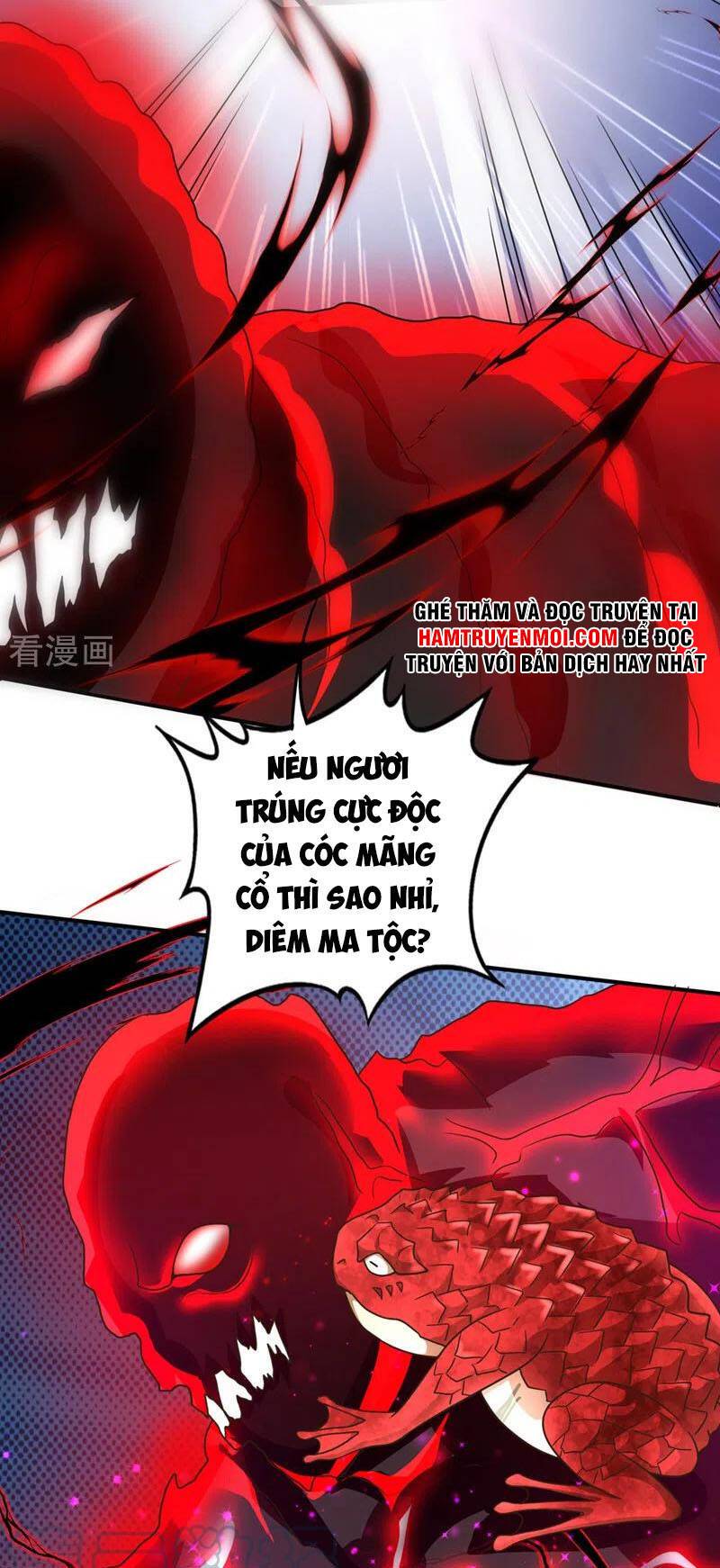 tối cường thần y tại đô thị chapter 265 15